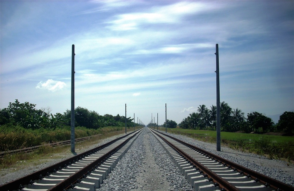 Electrified Double Track, Northern Peninsula Nagano Holdings Sdn Bhd